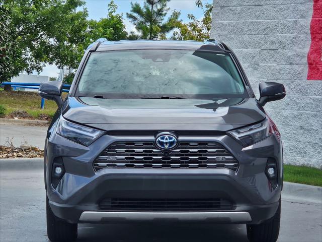 2022 Toyota RAV4 Hybrid Limited