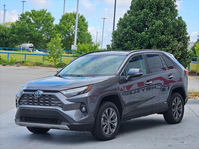 2022 Toyota RAV4 Hybrid Limited