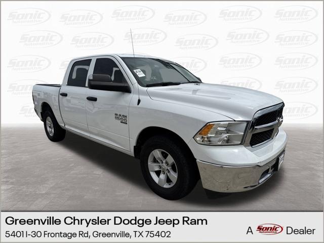 2023 RAM 1500 Classic SLT Crew Cab 4x2 57 Box