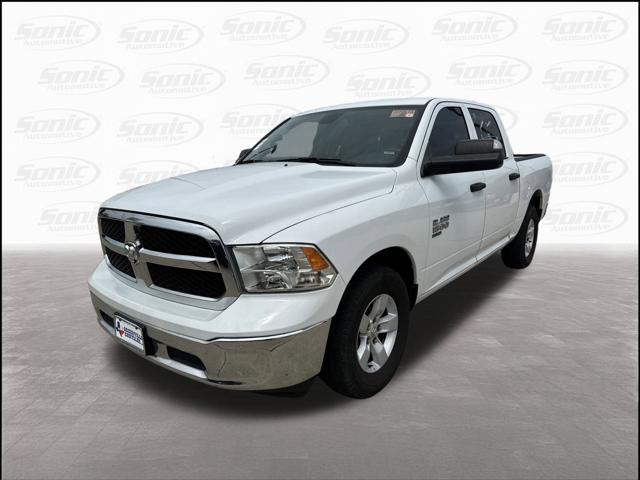 2023 RAM 1500 Classic SLT Crew Cab 4x2 57 Box