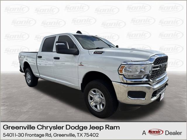2024 RAM 2500 Tradesman Crew Cab 4x4 64 Box