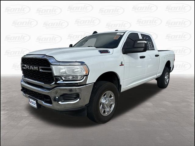 2024 RAM 2500 Tradesman Crew Cab 4x4 64 Box