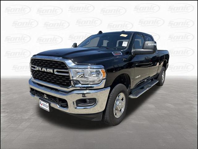 2024 RAM 2500 Big Horn Crew Cab 4x4 64 Box