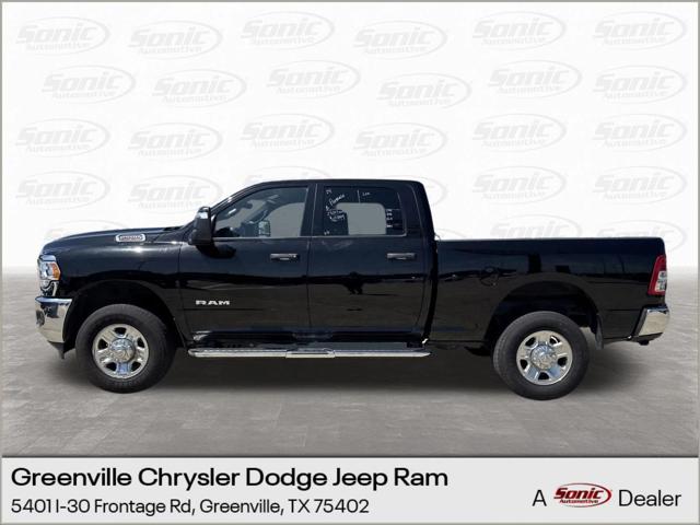 2024 RAM 2500 Big Horn Crew Cab 4x4 64 Box