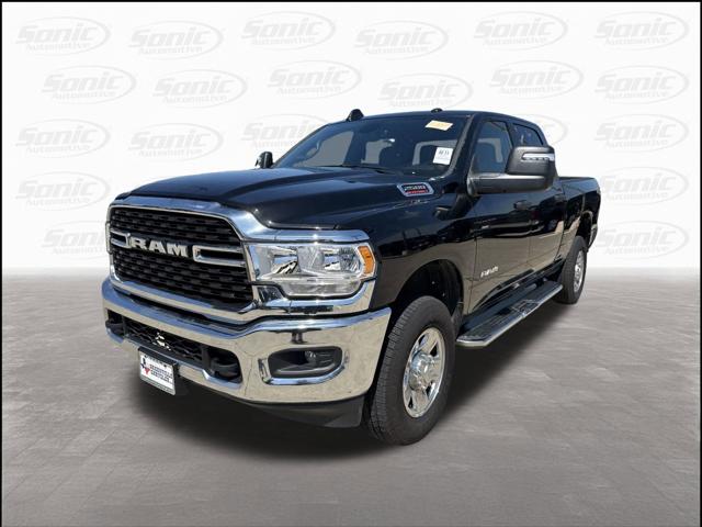 2024 RAM 2500 Big Horn Crew Cab 4x4 64 Box