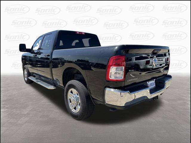 2024 RAM 2500 Big Horn Crew Cab 4x4 64 Box