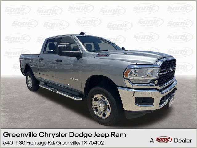 2024 RAM 2500 Big Horn Crew Cab 4x4 64 Box