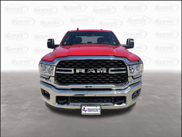 2024 RAM 2500 Big Horn Crew Cab 4x4 64 Box