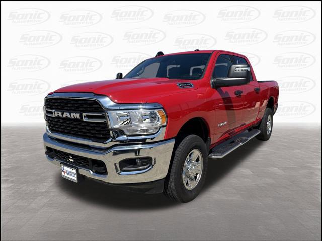 2024 RAM 2500 Big Horn Crew Cab 4x4 64 Box