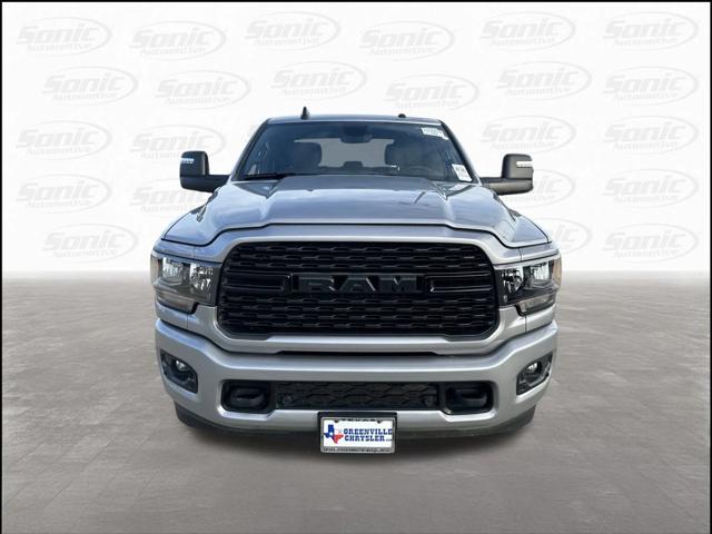 2024 RAM 2500 Big Horn Crew Cab 4x4 64 Box