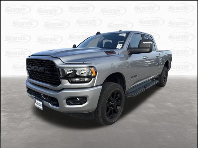 2024 RAM 2500 Big Horn Crew Cab 4x4 64 Box