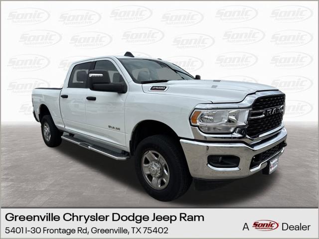 2024 RAM 2500 Big Horn Crew Cab 4x4 64 Box