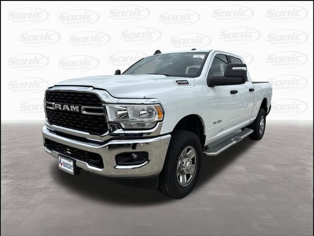 2024 RAM 2500 Big Horn Crew Cab 4x4 64 Box