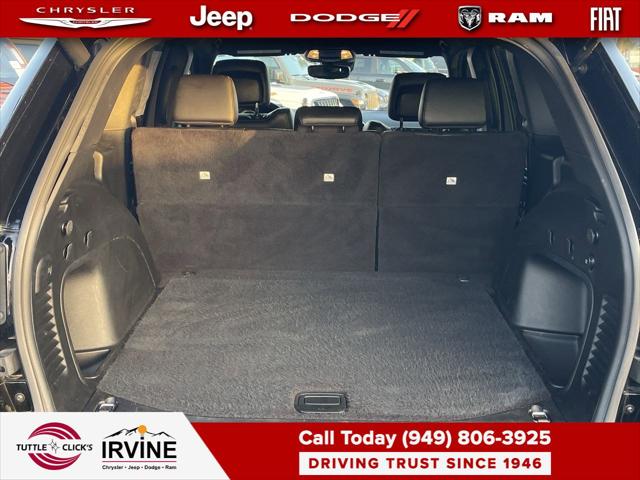 2021 Jeep Grand Cherokee Laredo X 4x4