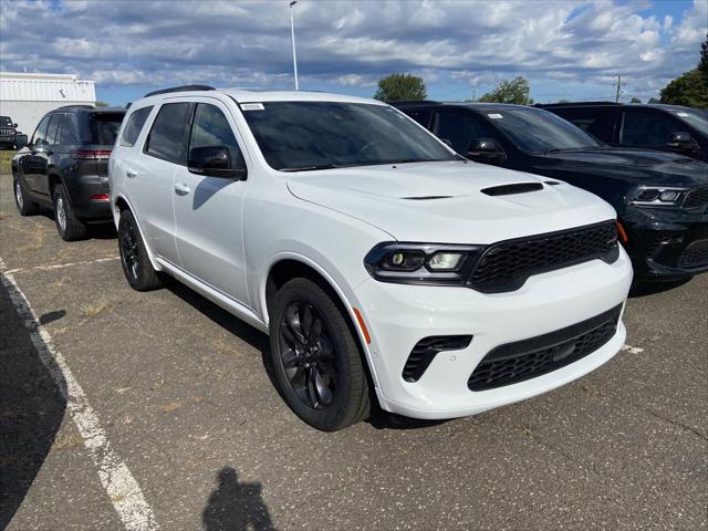 2026 Dodge Durango DURANGO GT PLUS AWD 2026 Dodge Durango DURANGO GT PLUS AWD