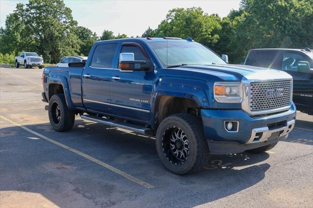 2015 GMC Sierra 2500HD Denali