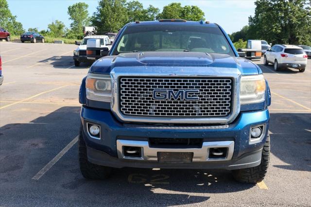 2015 GMC Sierra 2500HD Denali