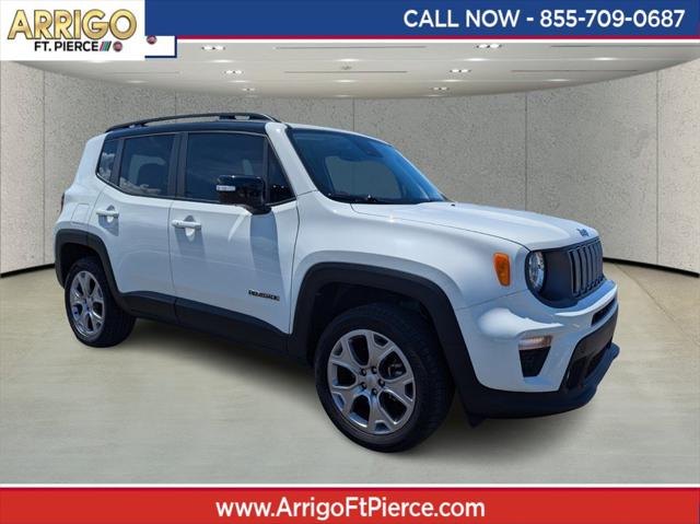 2023 Jeep Renegade Limited 4x4