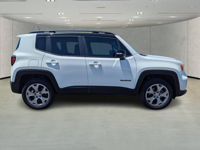 2023 Jeep Renegade Limited 4x4