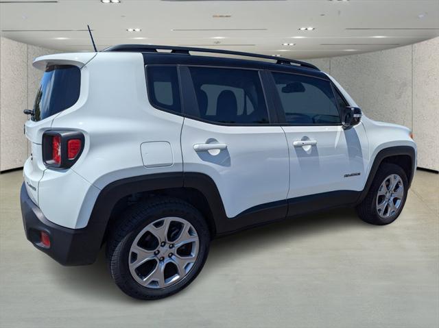 2023 Jeep Renegade Limited 4x4