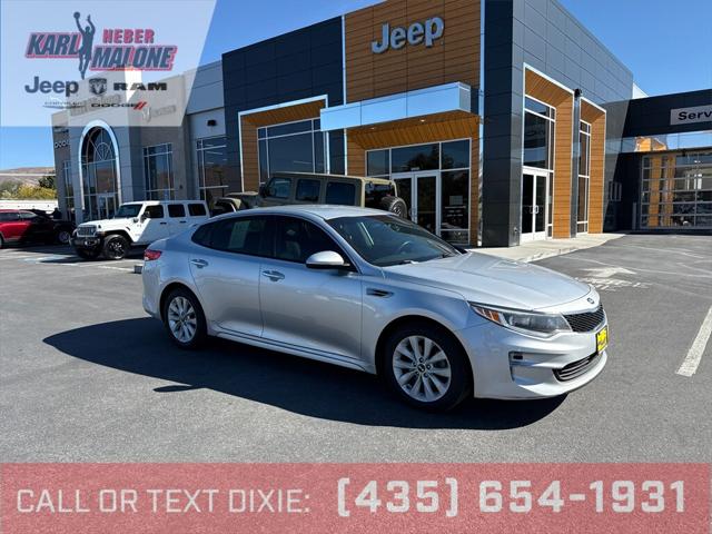 2017 Kia Optima LX 2017 Kia Optima LX