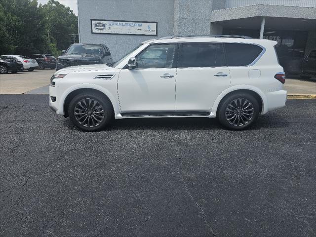 2023 Nissan Armada Platinum 4WD