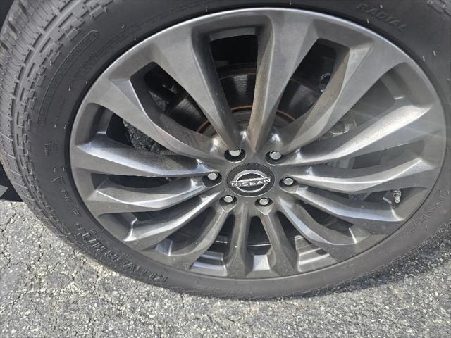 2023 Nissan Armada Platinum 4WD