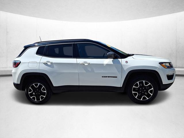 2020 Jeep Compass Trailhawk 4X4