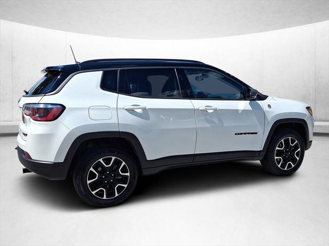 2020 Jeep Compass Trailhawk 4X4