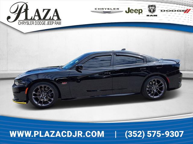 2023 Dodge Charger Scat Pack