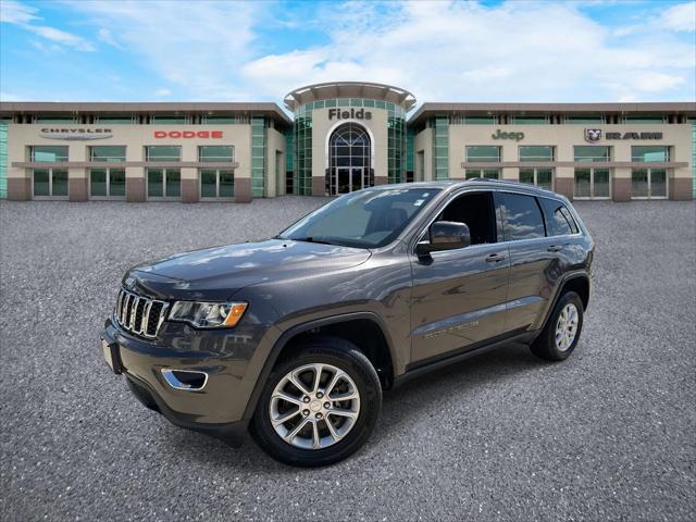 2021 Jeep Grand Cherokee Laredo X 4x4