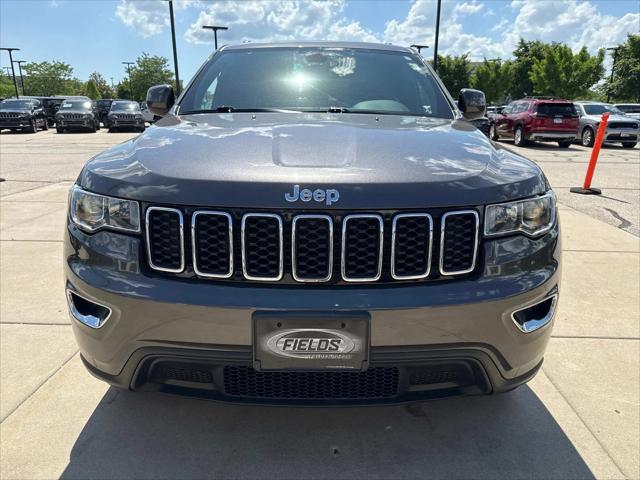 2021 Jeep Grand Cherokee Laredo X 4x4