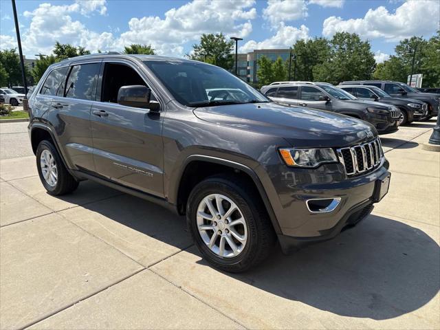 2021 Jeep Grand Cherokee Laredo X 4x4