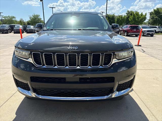 2021 Jeep Grand Cherokee L Limited 4x4