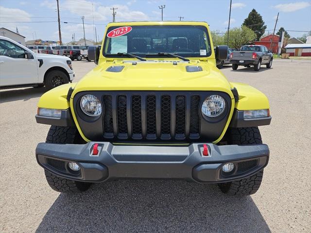 2023 Jeep Gladiator Rubicon 4x4