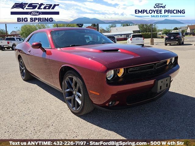 2022 Dodge Challenger SXT