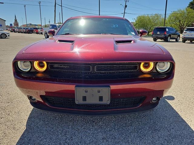2022 Dodge Challenger SXT