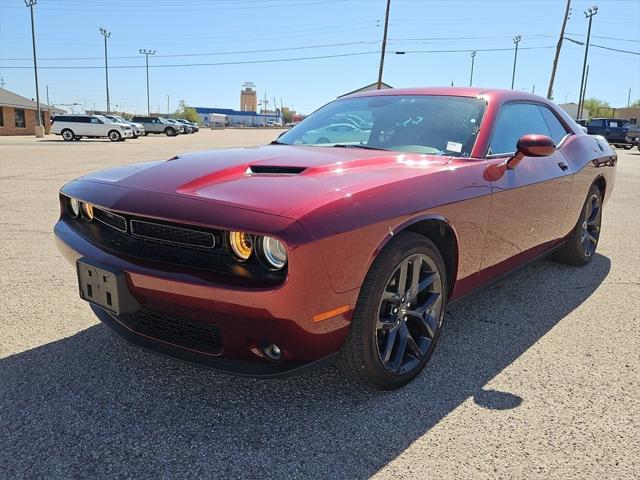 2022 Dodge Challenger SXT