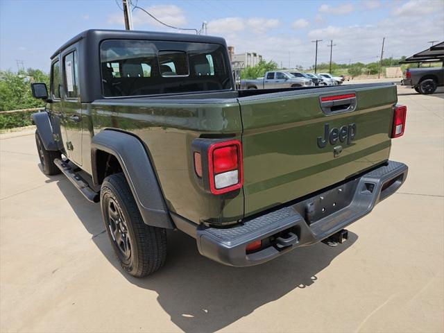 2023 Jeep Gladiator Sport 4x4