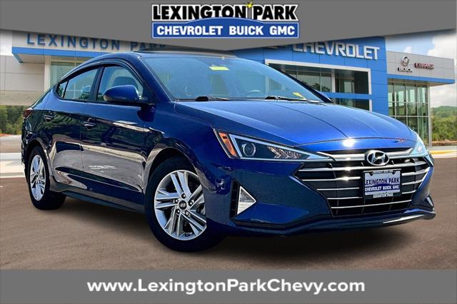 2020 Hyundai Elantra Value Edition