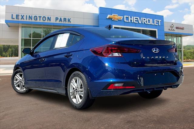 2020 Hyundai Elantra Value Edition