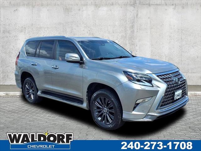 2021 Lexus GX 460 Premium