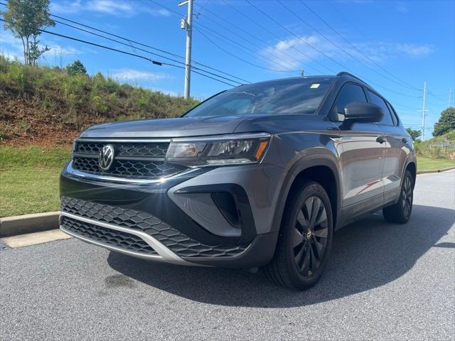 2022 Volkswagen Taos 1.5T S