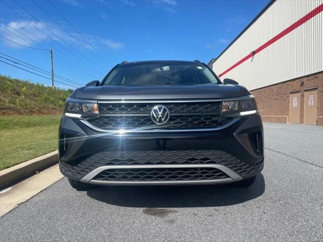 2022 Volkswagen Taos 1.5T S