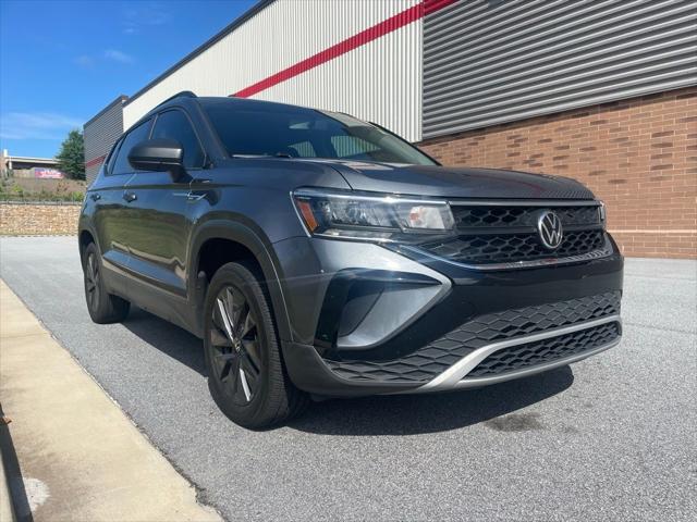 2022 Volkswagen Taos 1.5T S