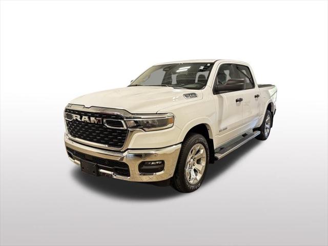2025 RAM 1500 Big Horn Crew Cab 4x4 57 Box 2025 RAM 1500 Big Horn Crew Cab 4x4 57 Box