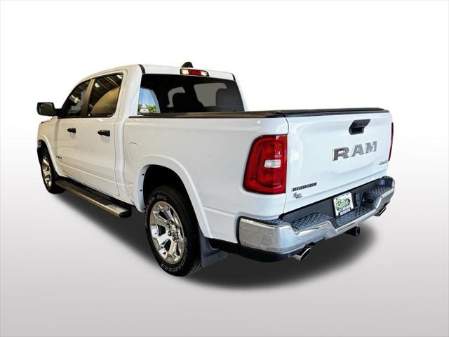2025 RAM 1500 Big Horn Crew Cab 4x4 57 Box 2025 RAM 1500 Big Horn Crew Cab 4x4 57 Box