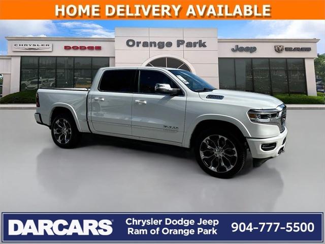 2023 RAM 1500 Limited Crew Cab 4x4 57 Box