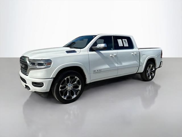 2023 RAM 1500 Limited Crew Cab 4x4 57 Box