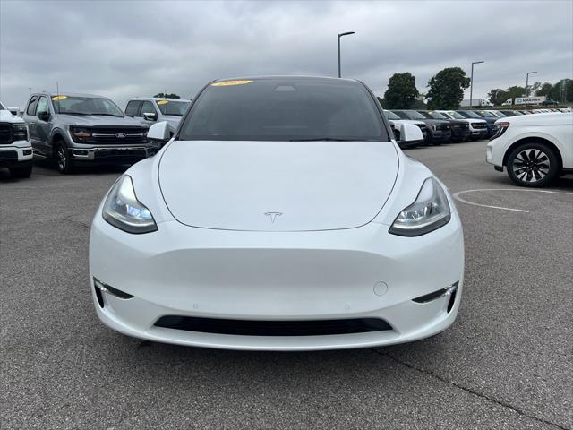 2022 Tesla Model Y Performance Dual Motor All-Wheel Drive